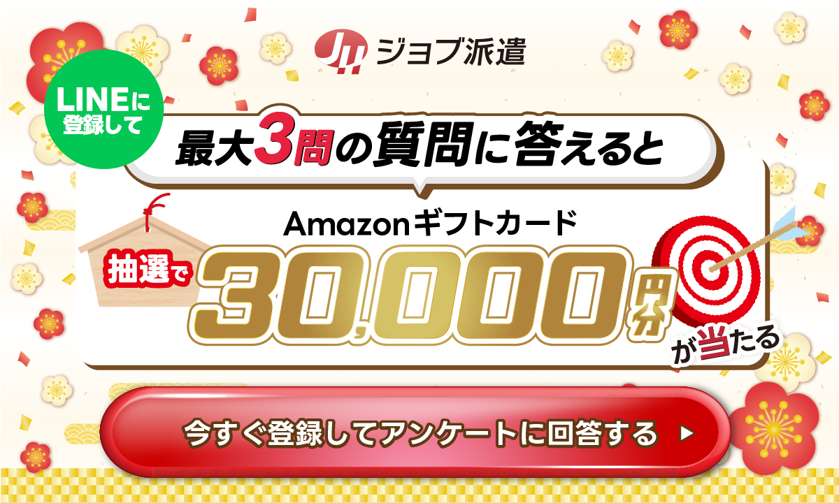 LINE公式アカウント Amazonギフトプレゼントキャンペーン